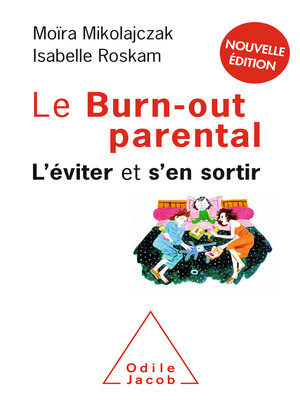 cover image of Le Burn-out parental